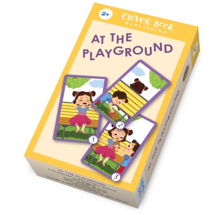 AT THE PLAYGROUND
