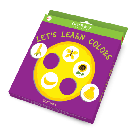 LET'S LEARN COLORS