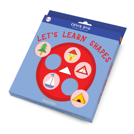 LET'S LEARN SHAPES