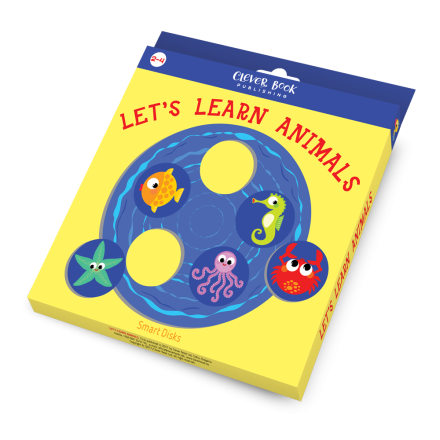 LET'S LEARN ANIMALS