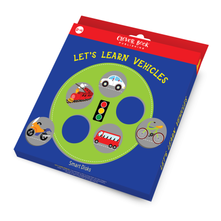 LET'S LEARN VEHICLES