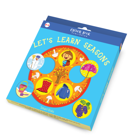 LET'S LEARN SEASONS