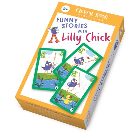 FUNNY STORIES WITH LILLY CHICK
