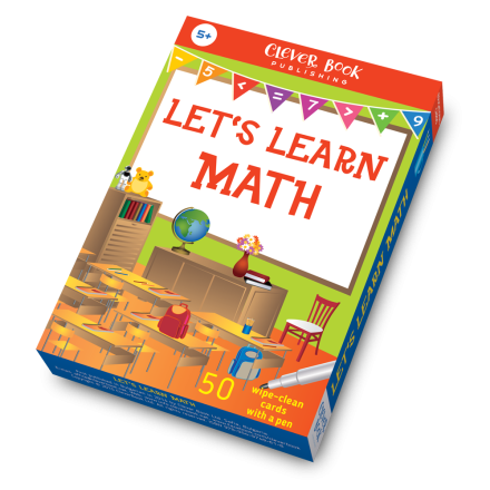 LET'S LEARN MATH