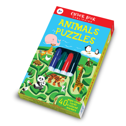 ANIMAL PUZZLES