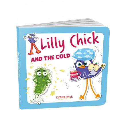 LILLY CHICK AND THE COLD