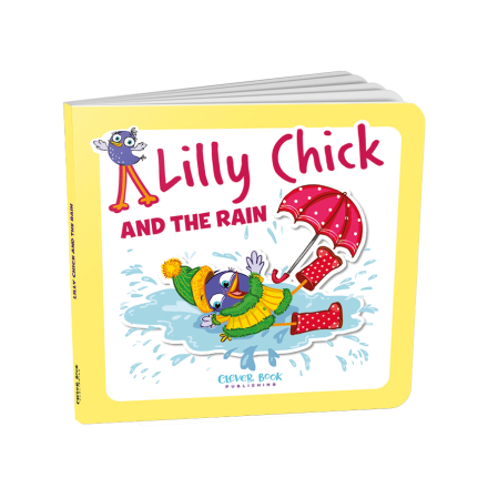 LILLY CHICK AND THE RAIN