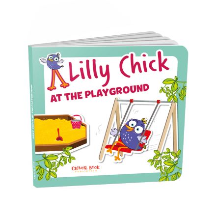 LILLY CHICK AT THE PLAYGROUND
