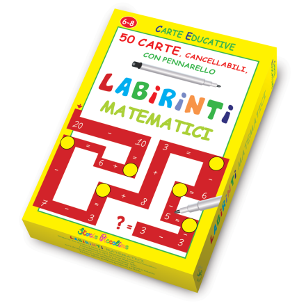 Mathematical Mazes - Italy