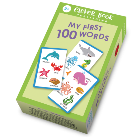 MY FIRST 100 WORDS