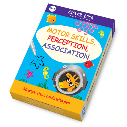 MOTOR SKILLS, PERCEPTION, ASSOCIATION