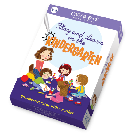 PLAY AND LEARN IN THE KINDERGARTEN