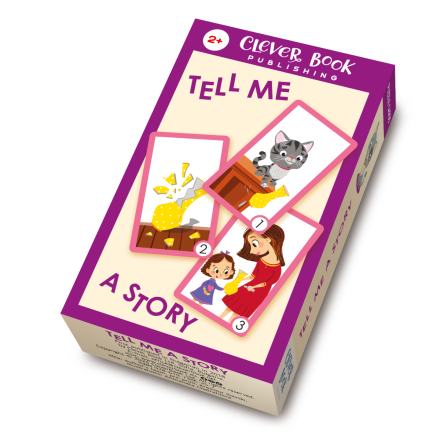 TELL ME A STORY