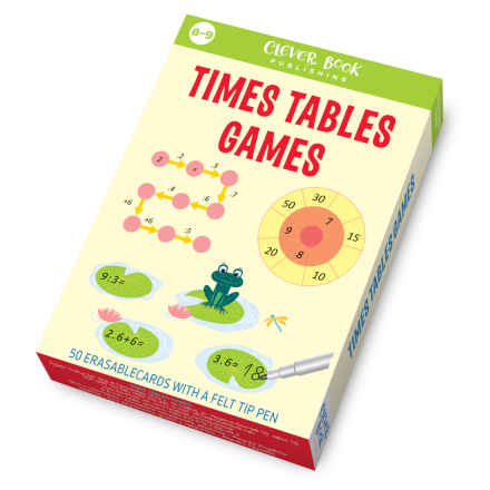 TIMES TABLES GAMES