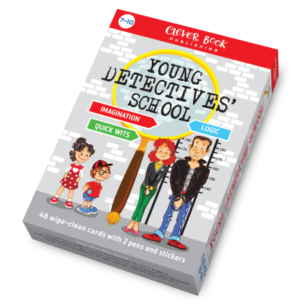 YOUNG DETECTIVE'S SCHOOL 1