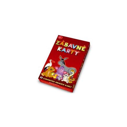 FUNNY CARDS WITH ANIMALS - Czech Republik