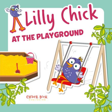 LILLY CHICK AT THE PLAYGROUND