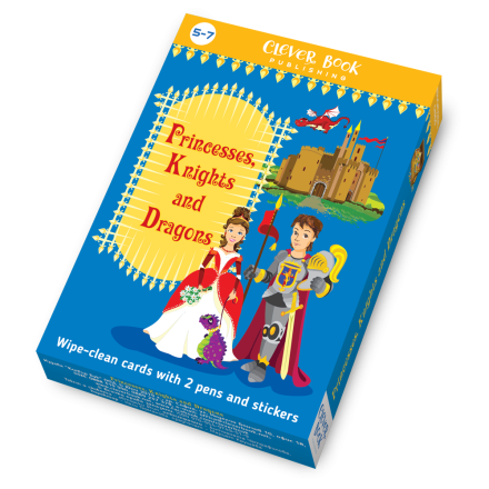 PRINCESSES, KNIGHTS AND DRAGONS