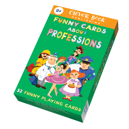 FUNNY CARDS WITH PROFESSIONS