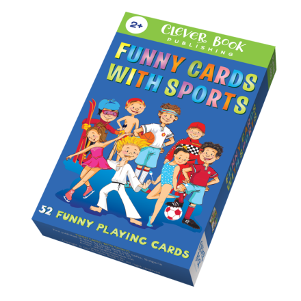 FUNNY CARDS WITH SPORTS