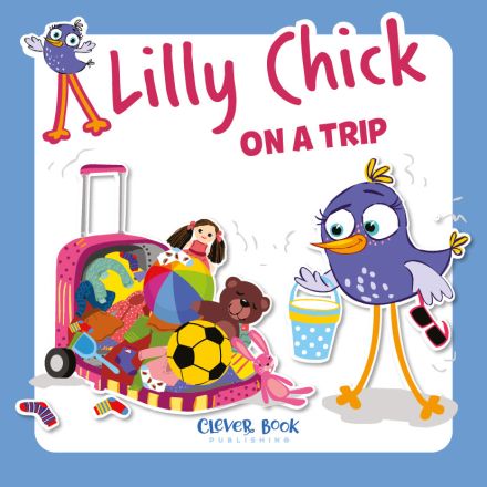 Lilly Chick on a Trip