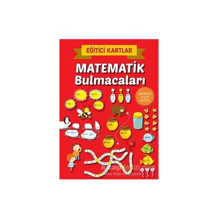 Mathematical Mazes - Turkey