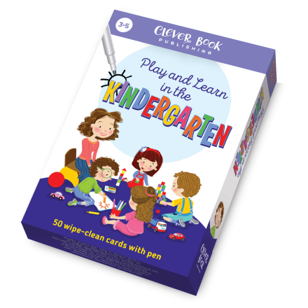 Play and learn in kindergarten - Turkey