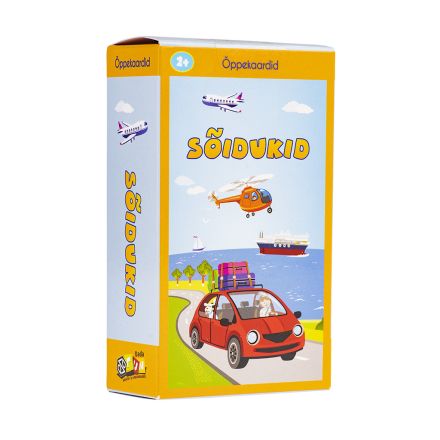 TRANSPORT VEHICLES - ESTONIA