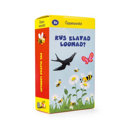Where Do the Animals Live - Estonia