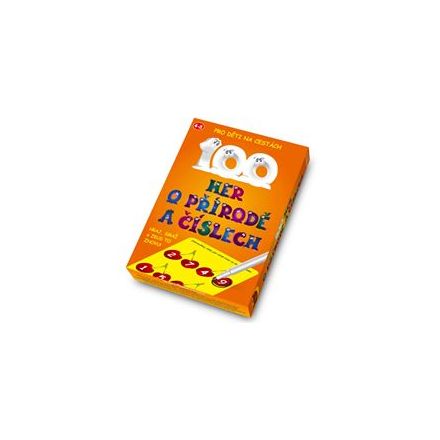 100 Puzzles about the Nature and the Numbers - Czech Republik