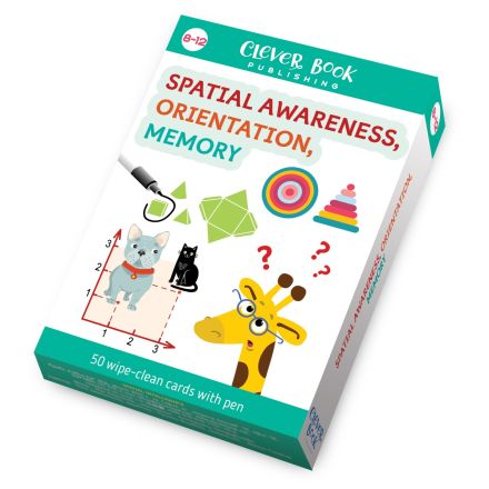 SPATIAL AWARENESS, ORIENTATION, MEMORY