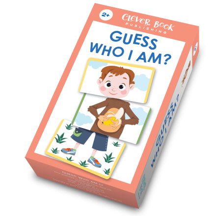 GUESS WHO AM I?