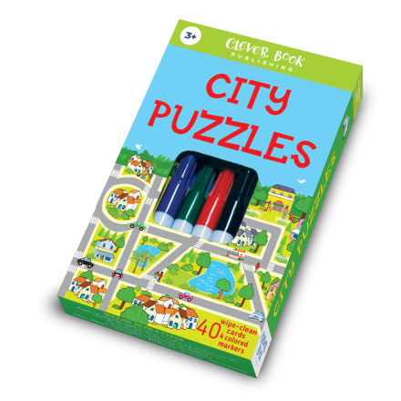 CITY PUZZLES
