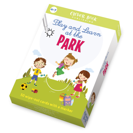 PLAY AND LEARN AT THE PARK