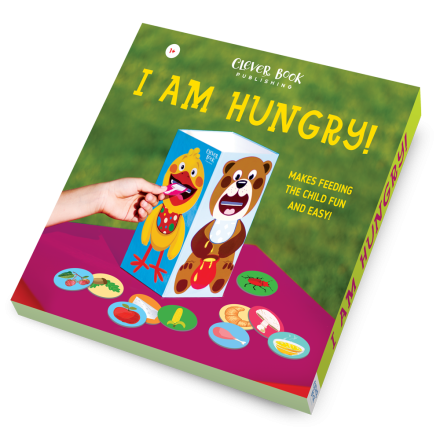I AM HUNGRY!