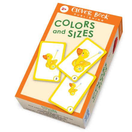 COLORS AND SIZES