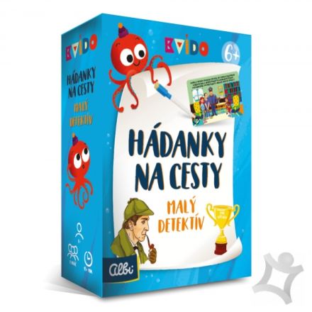 YOUNG DETECTIVE'S SCHOOL 1 - Czech Republik