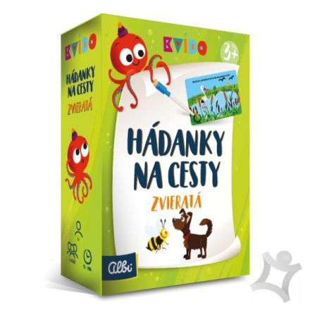 ANIMAL PUZZLES - Czech Republik