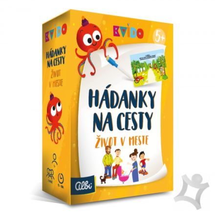 CITY PUZZLES - Czech Republik