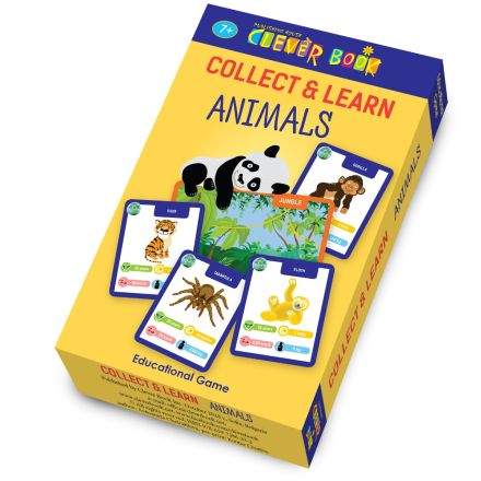 COLLECT AND LEARN: ANIMALS