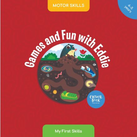 GAMES AND FUN WITH EDDIE