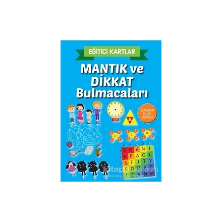 Logic, Imagination, Concentration - Turkey