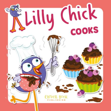 LILLY CHICK COOKS