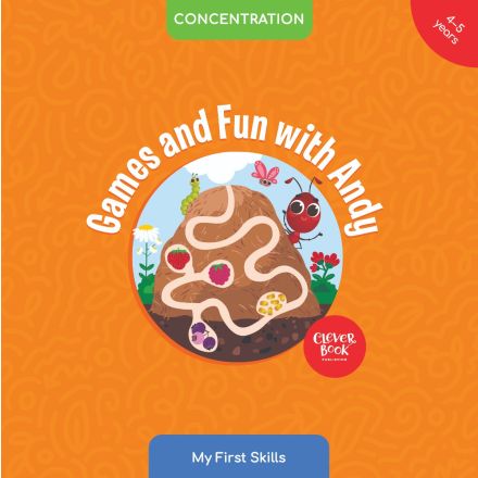 GAMES AND FUN WITH ANDY