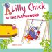 LILLY CHICK AT THE PLAYGROUND