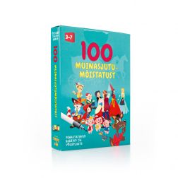 100 Fairy Tales Puzzles - Estonia