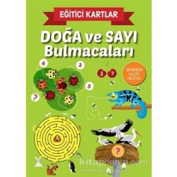 100 Puzzles about the Nature and the Numbers - Turkey