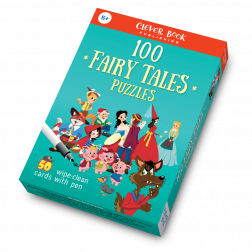 100 FAIRY TALES PUZZLES