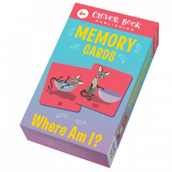 MEMORY CARDS: WHERE AM I?