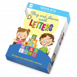 PLAY AND LEARN WITH LETTERS